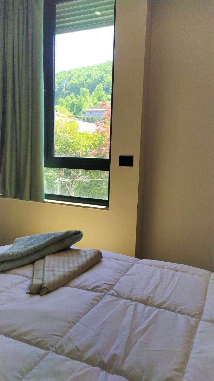 Luander Hotel Tirana Værelse billede